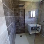 Carrelage de douche